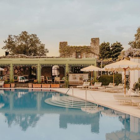Caruso, A Belmond Hotel, Amalfi Coast Ravello Exterior foto