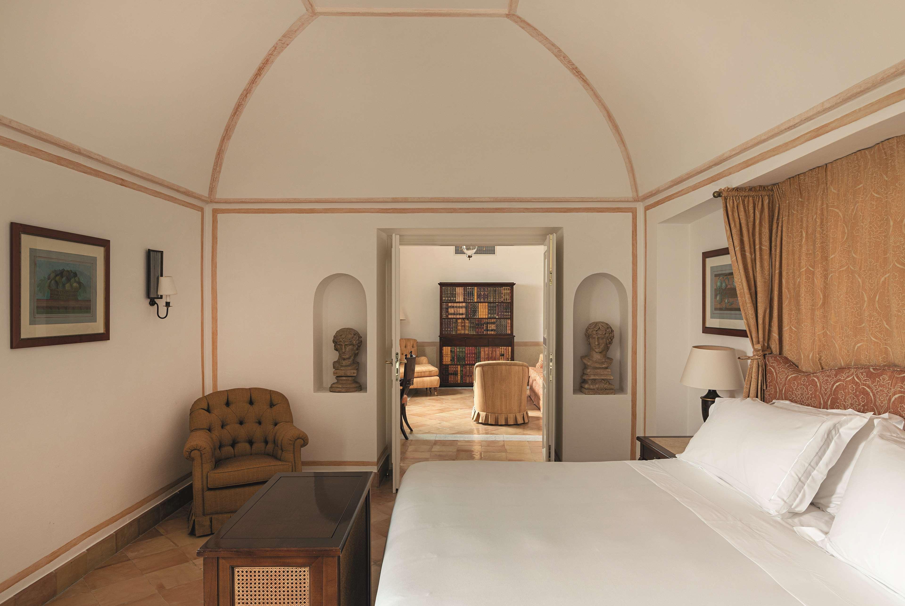 Caruso, A Belmond Hotel, Amalfi Coast Ravello Exterior foto