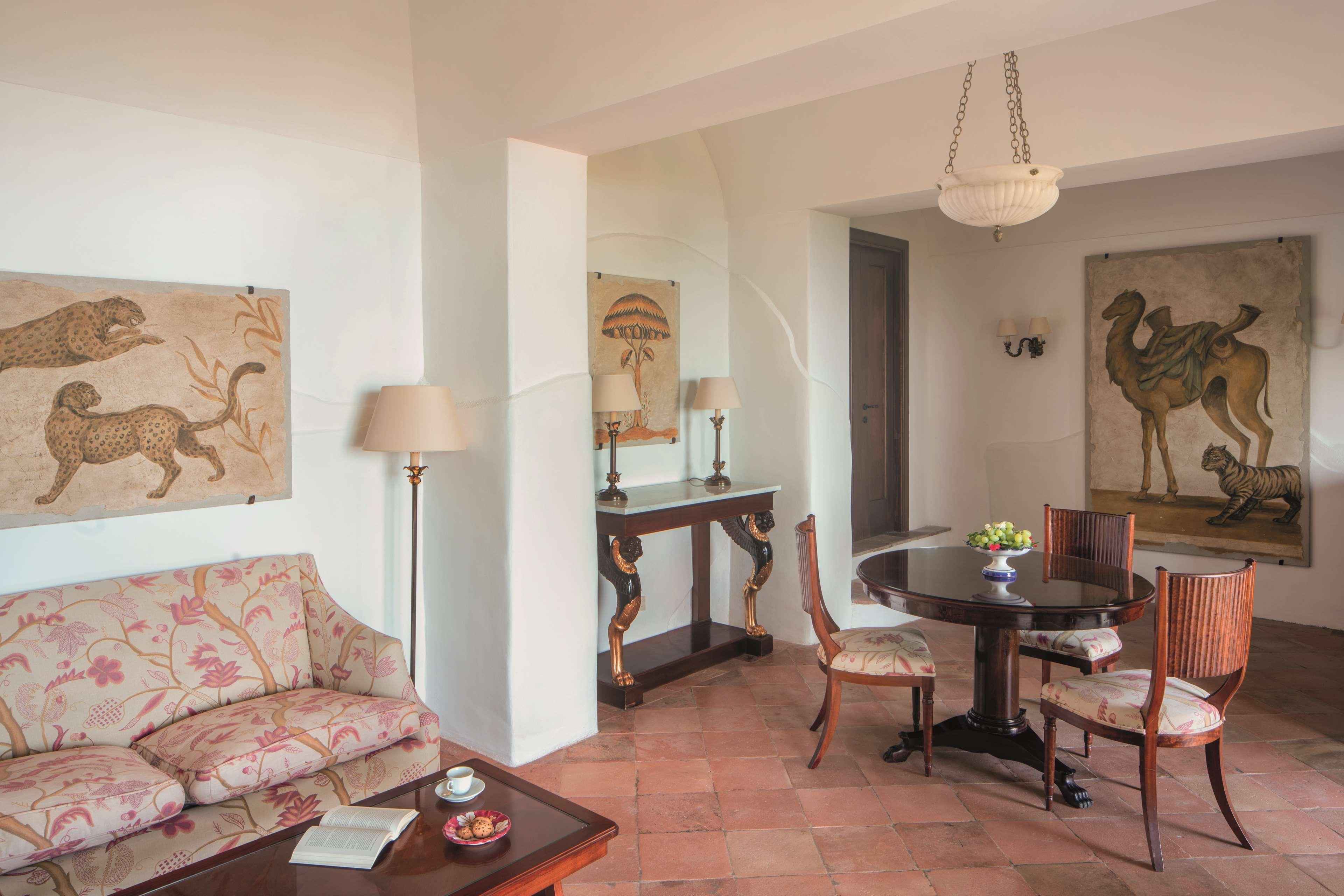 Caruso, A Belmond Hotel, Amalfi Coast Ravello Exterior foto
