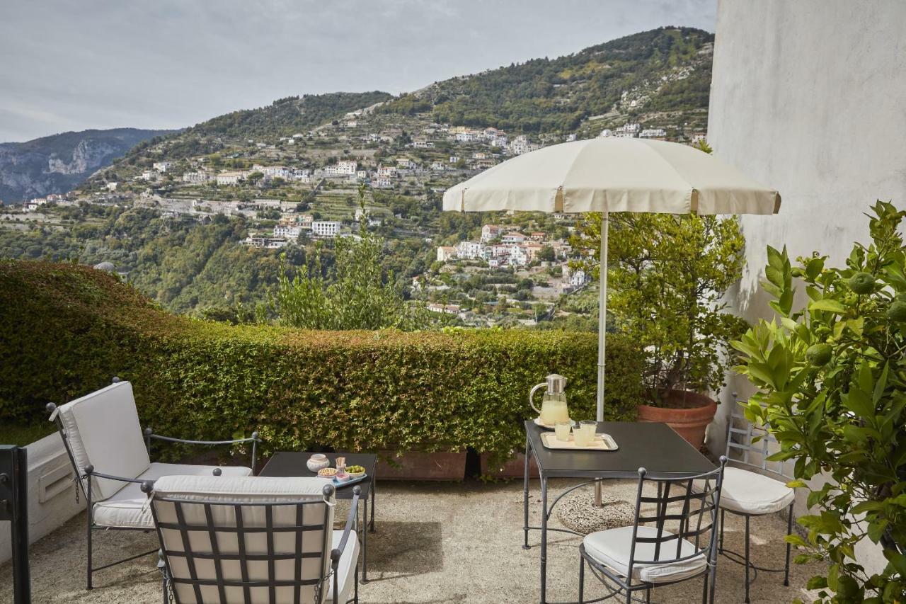 Caruso, A Belmond Hotel, Amalfi Coast Ravello Exterior foto